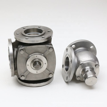 OEM precision casting stainless steel proportional valve